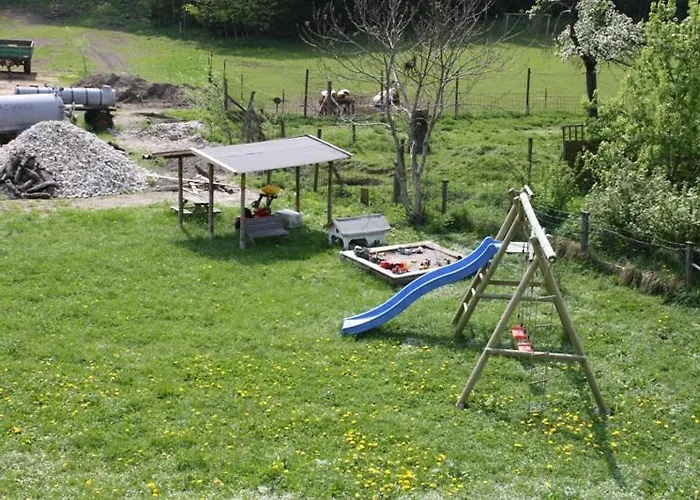 Feichten-Hof Zaiser Zimmer