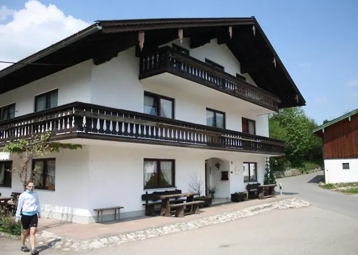 Feichten-Hof Zaiser Zimmer