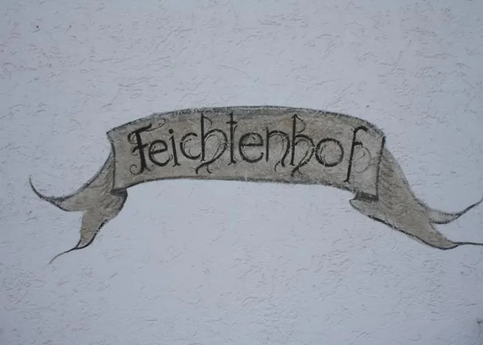 Feichten-Hof Zaiser Zimmer
