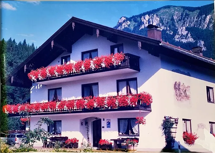 Feichten-Hof Zaiser Zimmer