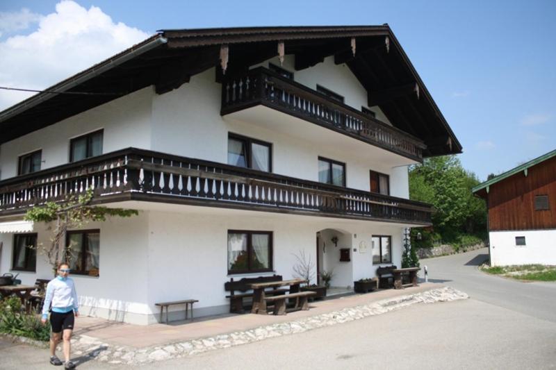 Farm stay Feichten-hof Zaiser
