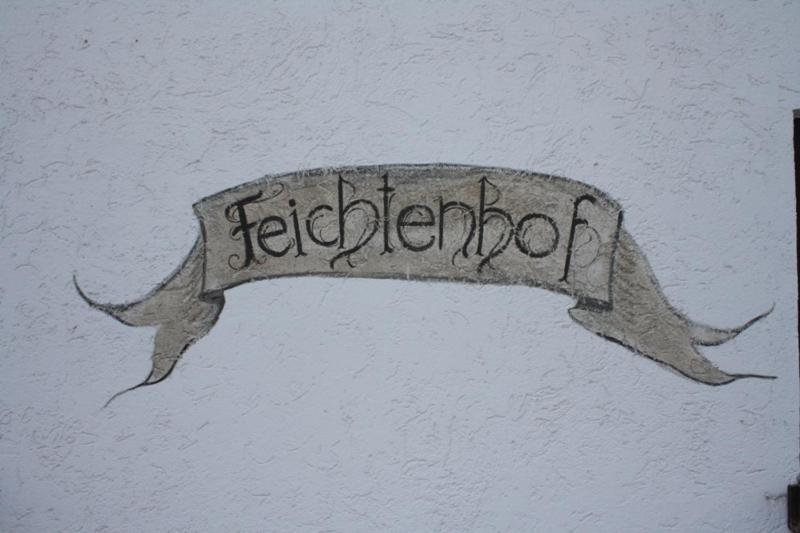 Feichten-hof Zaiser Farm stay