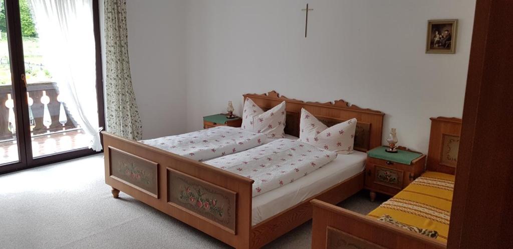 Farm stay Feichten-hof Zaiser