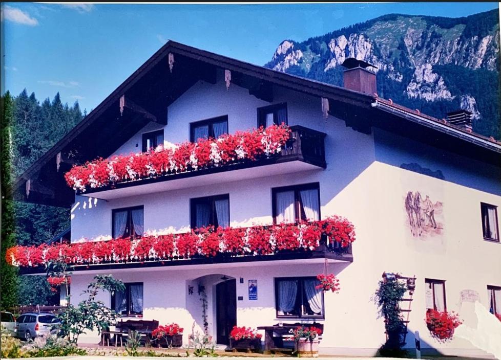 Feichten-hof Zaiser Farm stay
